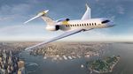 Potret Jeroan Pabrik Jet Pribadi Bombardier