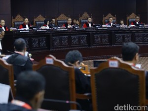 Poin-poin Gugatan Prabowo di Sidang MK Sejauh Ini