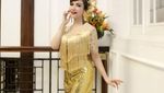 Sebelum Tersandung Kasus Narkoba, Ini Pose Kulineran Roro Fitria yang Hits