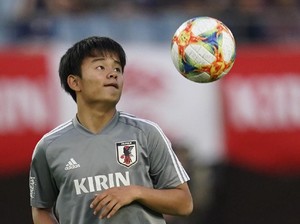 Real Madrid Dapatkan Takefusa Kubo si Messi dari Jepang