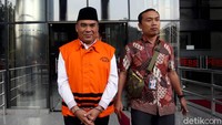 Praperadilan itu disebut diajukan Ahmad terkait penetapannya sebagai tersangka kasus dugaan korupsi penggunaan dana bantuan partai politik DPC PPP Kabupaten Jepara 2011-2014 oleh Kejaksaan Tinggi Jawa Tengah.