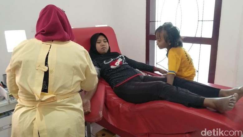PMI Kota Probolinggo Krisis Darah Golongan B dan O Usai Lebaran PMI Kota Probolinggo Krisis Darah Golongan B dan O Usai Lebaran