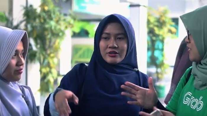 Foto: Grab Indonesia Foto: Grab Indonesia