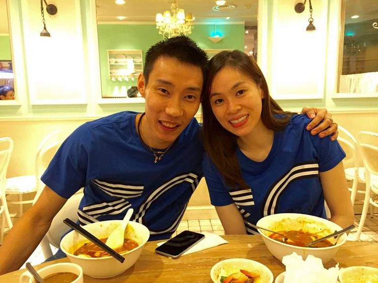 Gantung Raket, Intip Aksi Masak dan Momen Makan Lee Chong Wei Bareng Keluarga