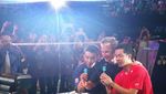 Gantung Raket, Intip Aksi Masak dan Momen Makan Lee Chong Wei Bareng Keluarga