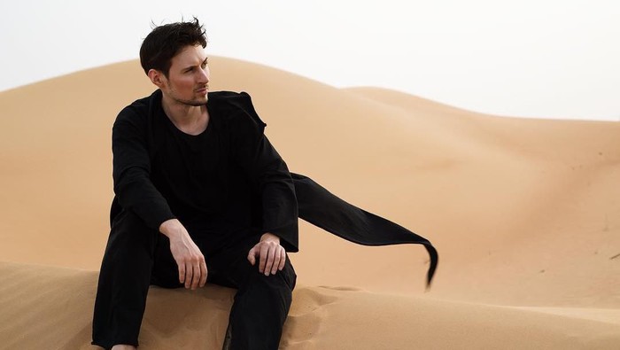 pavel durov