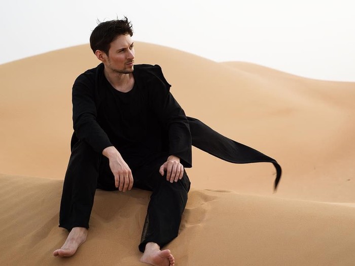 pavel durov