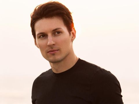pavel durov