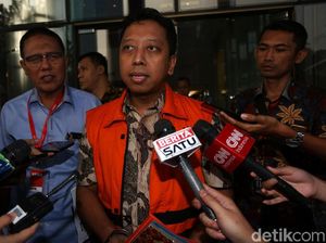 Diperiksa KPK, Rommy Singgung Sidang Gugatan Pilpres di MK