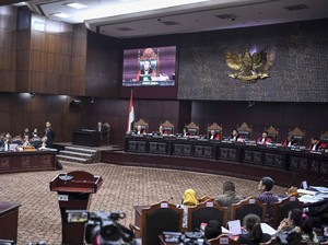 Ahli yang Dihadirkan Tim Prabowo Sebut Ada Kesalahan di Situng KPU