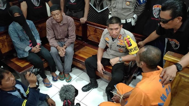 Istri Digadai Suami Rp 250 Juta Disuruh Jadi Adik Ipar untuk Tipu Hartono Istri Digadai Suami Rp 250 Juta Disuruh Jadi Adik Ipar untuk Tipu Hartono