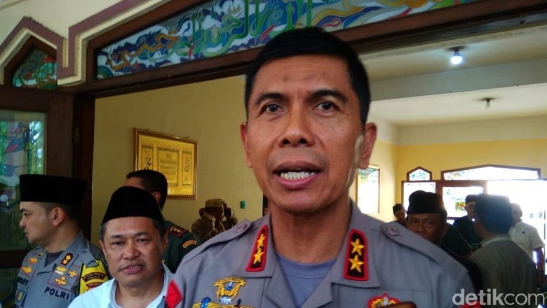 Kapolda Jabar Yakin Sidang Sengketa Pilpres Berakhir dengan Aman Kapolda Jabar Yakin Sidang Sengketa Pilpres Berakhir dengan Aman