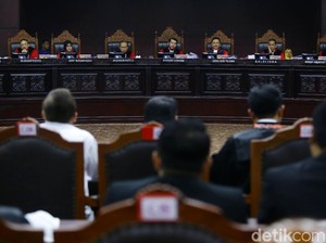 Sanggah Gugatan Prabowo, KPU: Link Berita Bukan Alat Bukti