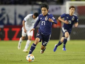 Mengenal Takefusa Kubo, Jebolan La Masia yang Berlabuh ke Madrid