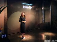Sophia Xie, Industrial Designer Oppo