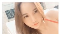 Han Seo Hee pun menutup kolom komentar beberapa foto barunya. Dok. Instagram/hxxsxxhee