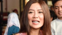 Gwen Priscilla saat ditemui di Halim Perdanakusuma, Jakarta Timur pada Kamis (13/6). Pool/Noel/detikFoto.