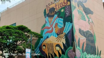 2x zoom. (Foto: detikINET/Fino Yurio Kristo)