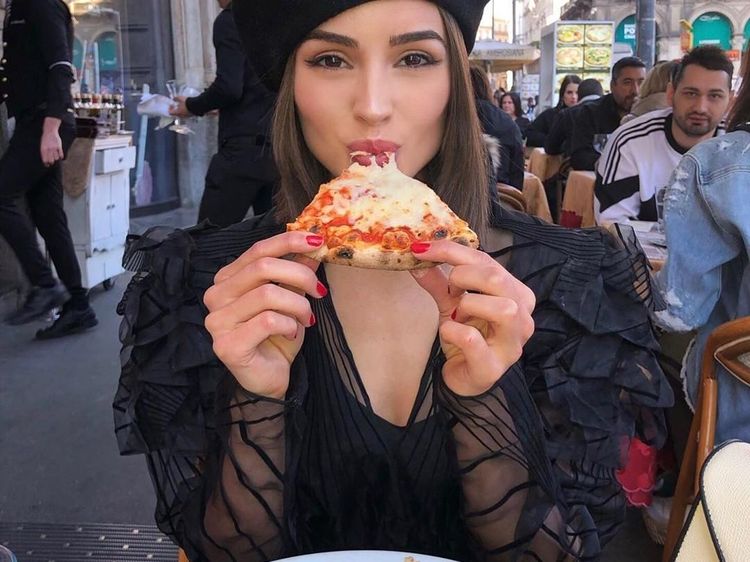 Kulinerannya Olivia Culpo, Mantan Nick Jonas yang Jadi Perempuan Terseksi 2019