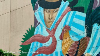 6x zoom. (Foto: detikINET/Fino Yurio Kristo)