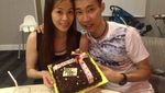 Gantung Raket, Intip Aksi Masak dan Momen Makan Lee Chong Wei Bareng Keluarga