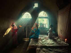 Karya Jawara Kontes Foto NatGeo Travel Bikin Terpana