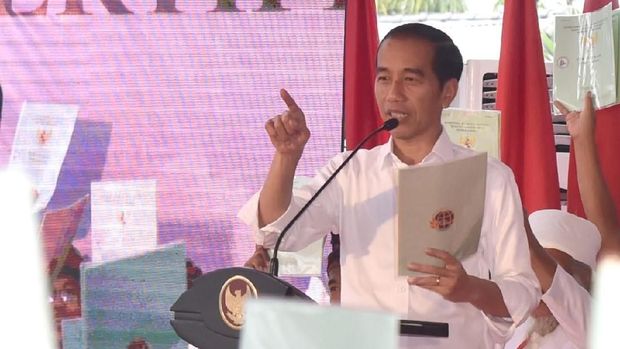 ATR Pede Target Sertifikasi 10 Juta Bidang Tanah Tercapai