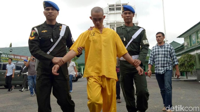 Ngeri Prada Deri Mutilasi Cuma karena Minta Dinikahi