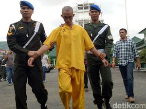 Ngeri Prada Deri Mutilasi Cuma karena Minta Dinikahi