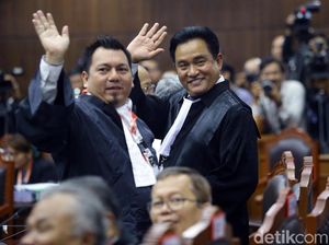 BPN Ajukan Perbaikan Gugatan Pilpres, TKN: Menyepelekan Hukum