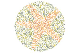 8 Tes Buta Warna, Berhasil Temukan Gambar Hewan Air Tersembunyi?