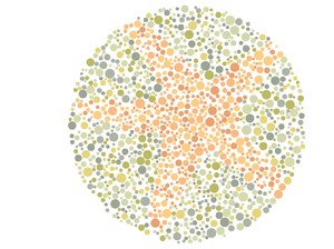8 Tes Buta Warna, Berhasil Temukan Gambar Hewan Air Tersembunyi?