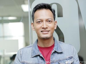 Keinginan Fedi Nuril Akting Jadi Setan di Film Horor