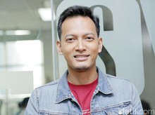 Ketika Fedi Nuril Vokal Soal Politik, Sering Ditanya Kapan Pindah Negara