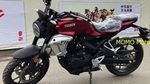 Motor Tiruan Honda CB150R ExMotion
