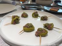 Hidangan Autentik Basque Buatan Chef Spanyol Ada di Resto Ini