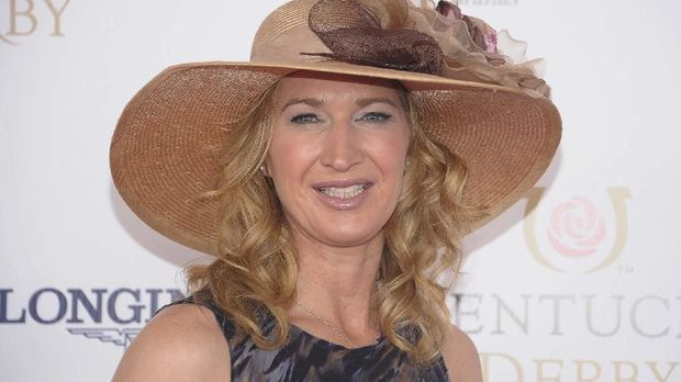 Steffi Graf, Anak Agen Asuransi Ratu Golden Slam