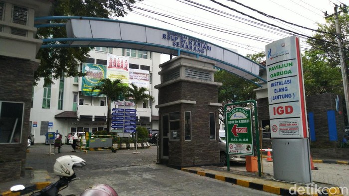 RSUP dr Kariadi Semarang RSUP dr Kariadi Semarang