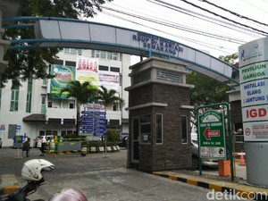 57 Tenaga Medis Kena Corona, RSUP dr Kariadi Ungkap Klaster Penularannya