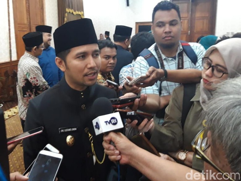 Kunjungi Asia dan Eropa, Wagub Emil Dardak jadi Pembicara Utama Konferensi Kunjungi Asia dan Eropa, Wagub Emil Dardak jadi Pembicara Utama Konferensi