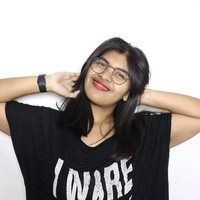 mahasiswi jurusan Teknologi Pangan Indonesia International Institute for Life-Sciences (i3L), Jakarta ini mulai mencoba untuk mengganti pola hidup dan memperbaiki segalanya. Ia pun mengawalinya dengan mengontrol porsi makanan yang dikonsumsinya. Foto: Twitter @sangpisank