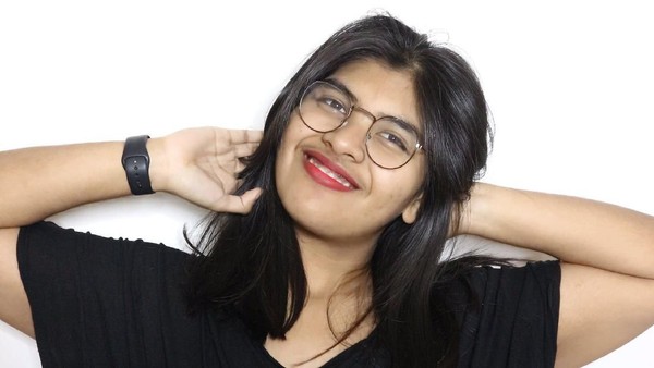Takjub! Transformasi Diet Mahasiswi Jakarta yang Viral, Dulu BB 107 Kg