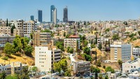 Beralih ke Afrika Selatan, Kota Johannesburg berada di peringkat ke-39. Foto: (iStock)