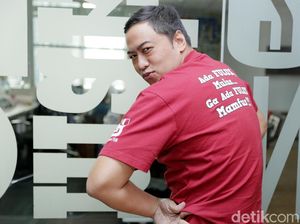 Pandji Pragiwaksono Kembali Hadirkan Hiduplah Indonesia Maya