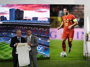 Getol Belanja, Madrid Mau Pemain-pemain Baru Nyetel Sejak Pramusim