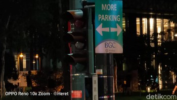 10x zoom. (Foto: detikINET/Fino Yurio Kristo)