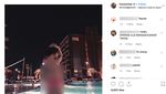 Terlibat di Kasus B.I iKON, Instagram Han Seo Hee Penuh Makian