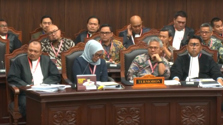KPU Santai Dianggap Kepedean KPU Santai Dianggap Kepedean