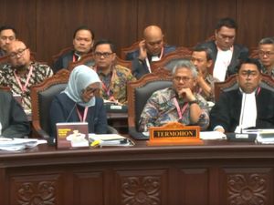 KPU Santai Dianggap Kepedean