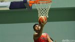 Timnas Basket Matangkan Diri Hadapi SEA Games